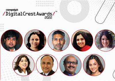 Campaign India Digital Crest Awards 2022: Jurors announced